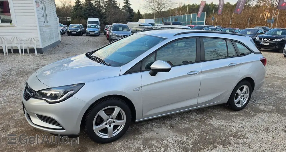 OPEL Astra 1.4 T Dynamic S&S