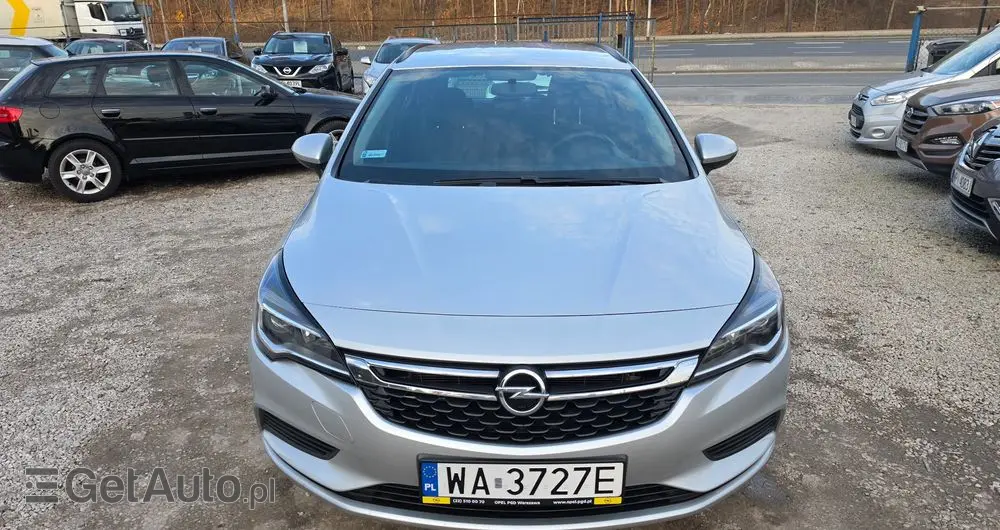 OPEL Astra 1.4 T Dynamic S&S