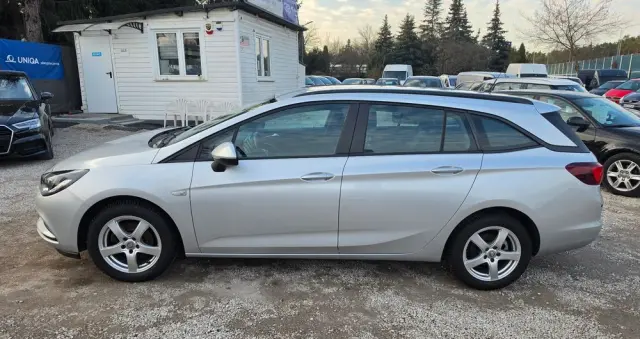 OPEL Astra 1.4 T Dynamic S&S