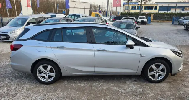 OPEL Astra 1.4 T Dynamic S&S