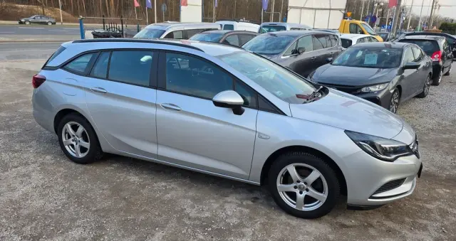OPEL Astra 1.4 T Dynamic S&S