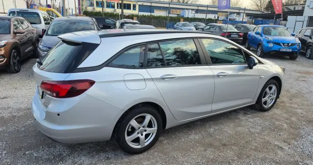 OPEL Astra 1.4 T Dynamic S&S