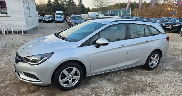 OPEL Astra 1.4 T Dynamic S&S