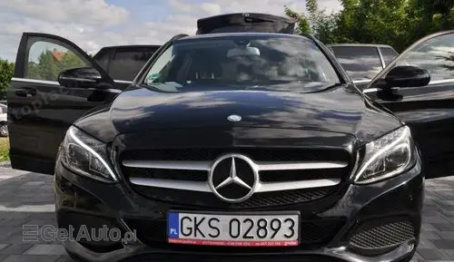 MERCEDES-BENZ Klasa C 