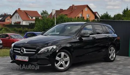MERCEDES-BENZ Klasa C 