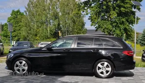 MERCEDES-BENZ Klasa C 