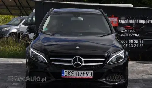 MERCEDES-BENZ Klasa C 