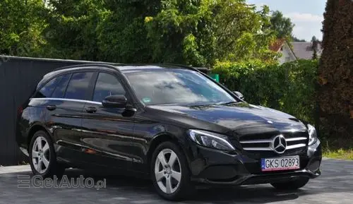 MERCEDES-BENZ Klasa C 