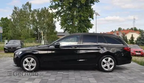 MERCEDES-BENZ Klasa C 