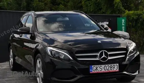 MERCEDES-BENZ Klasa C 
