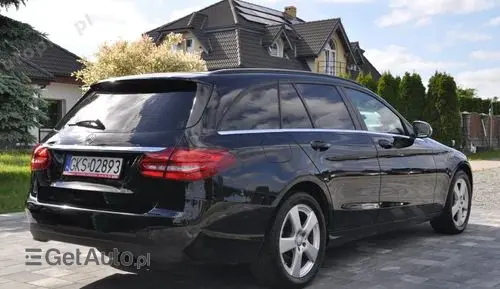 MERCEDES-BENZ Klasa C 