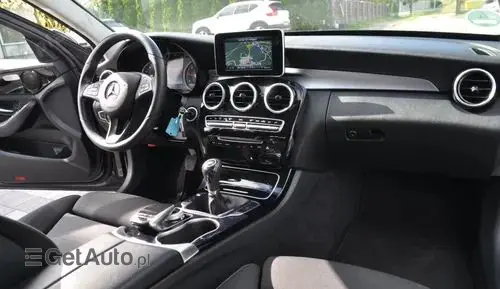 MERCEDES-BENZ Klasa C 