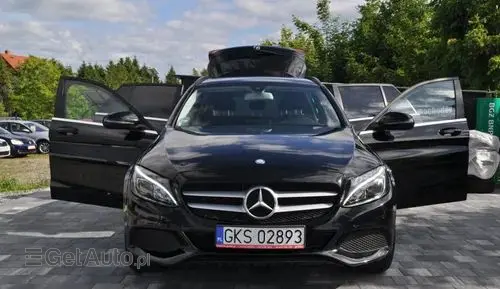 MERCEDES-BENZ Klasa C 