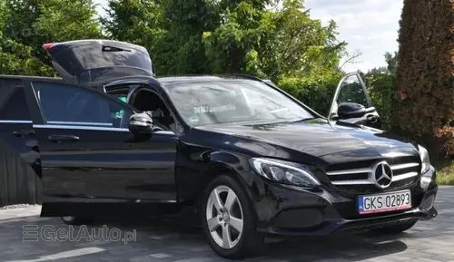MERCEDES-BENZ Klasa C 