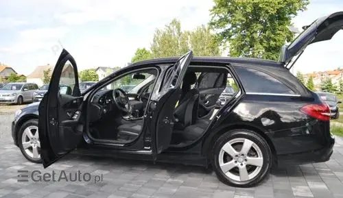 MERCEDES-BENZ Klasa C 