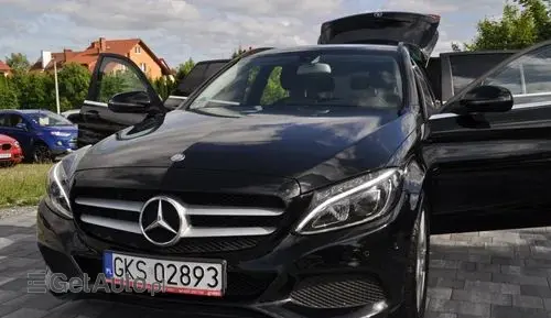 MERCEDES-BENZ Klasa C 