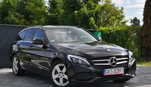 MERCEDES-BENZ Klasa C 