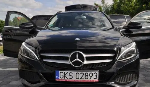 MERCEDES-BENZ Klasa C 