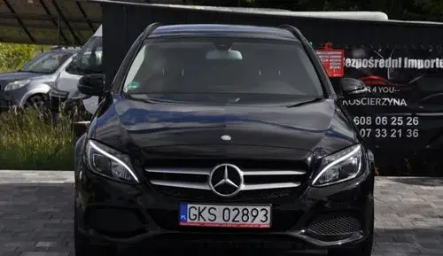 MERCEDES-BENZ Klasa C 