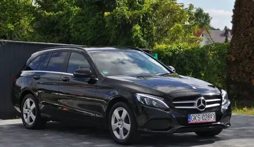 MERCEDES-BENZ Klasa C 