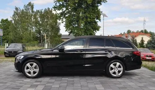 MERCEDES-BENZ Klasa C 