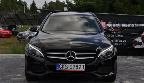 MERCEDES-BENZ Klasa C 