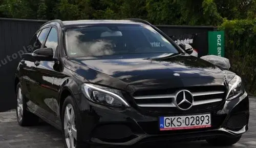 MERCEDES-BENZ Klasa C 