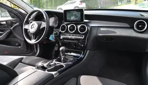 MERCEDES-BENZ Klasa C 