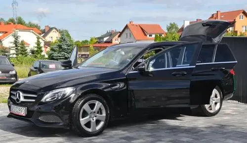 MERCEDES-BENZ Klasa C 