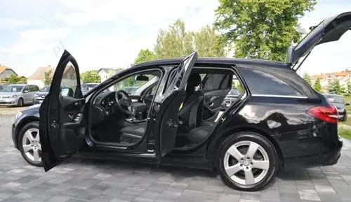 MERCEDES-BENZ Klasa C 