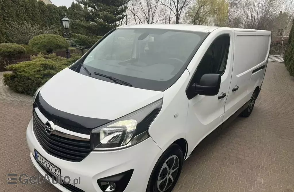 RENAULT Trafic 