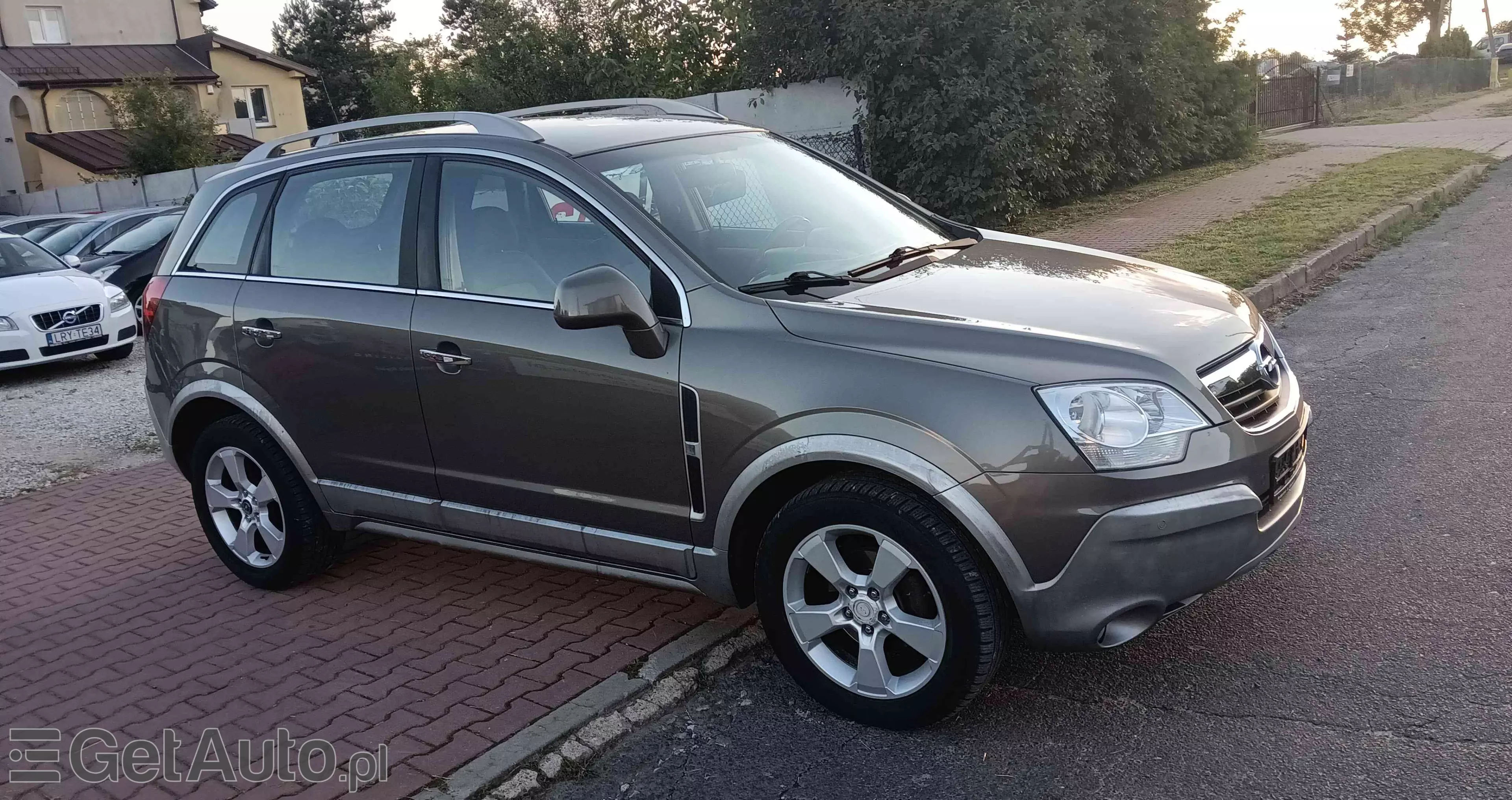 OPEL Antara 2.4 4x4 Edition Plus