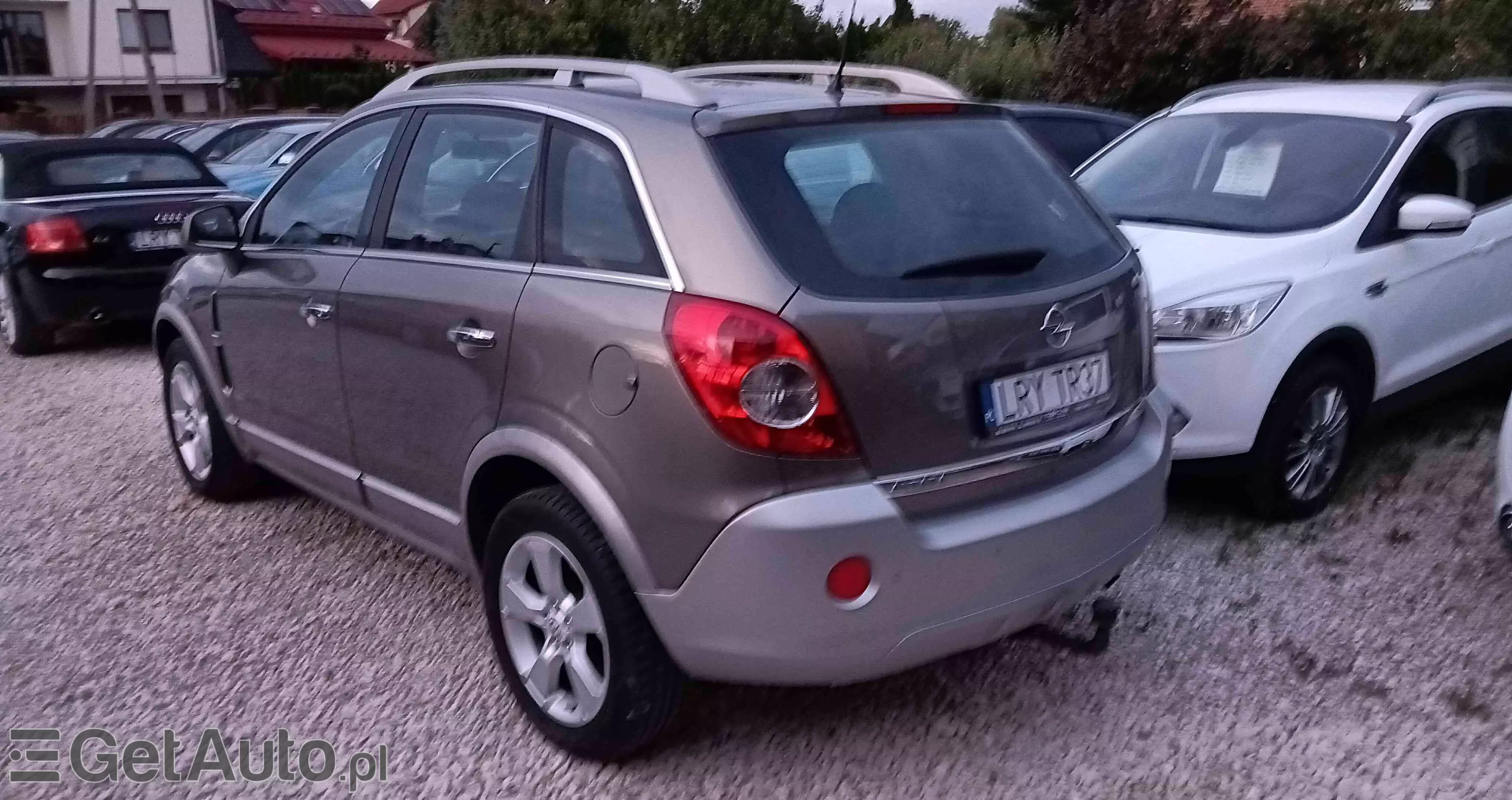 OPEL Antara 2.4 4x4 Edition Plus