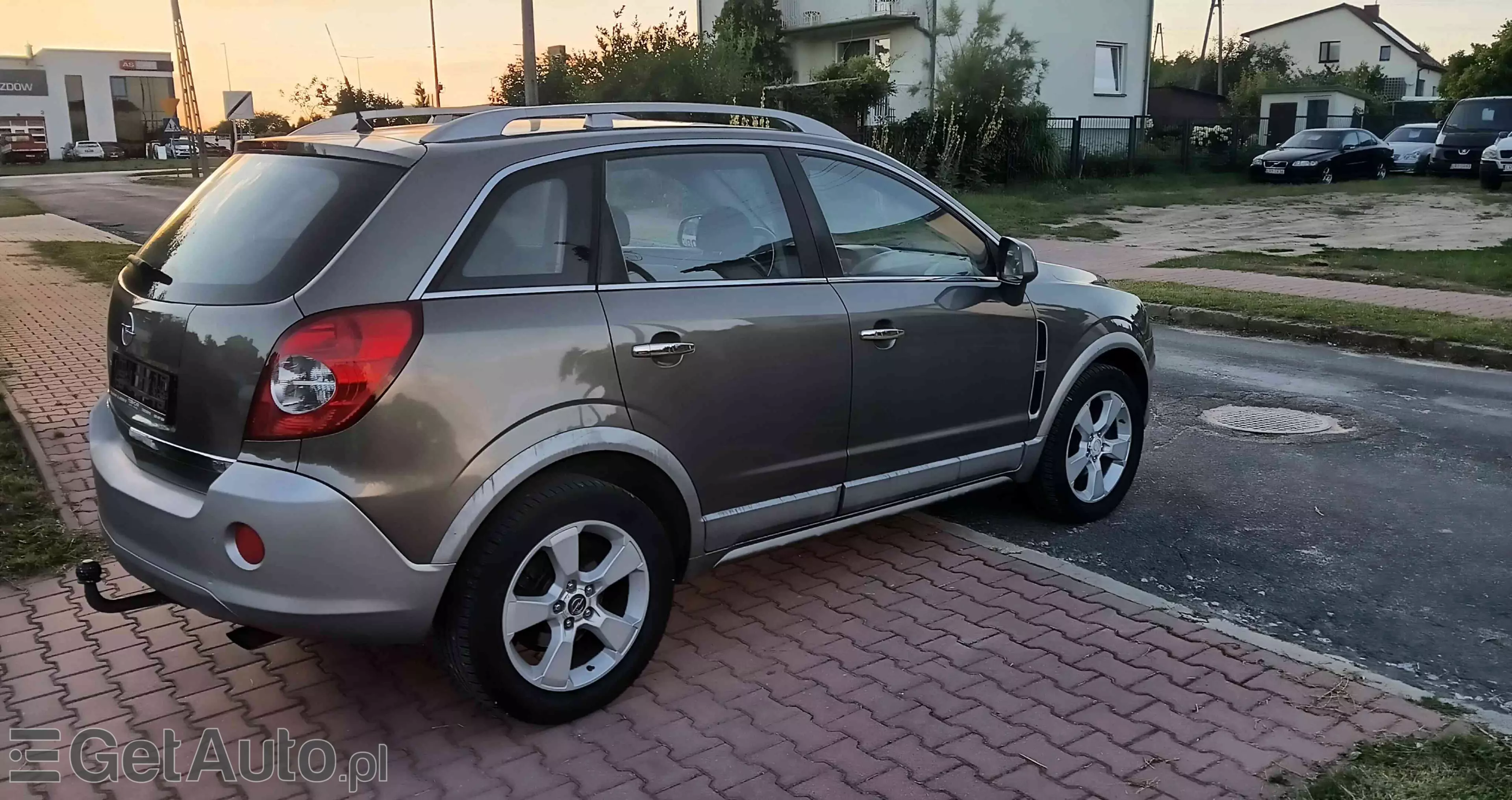 OPEL Antara 2.4 4x4 Edition Plus