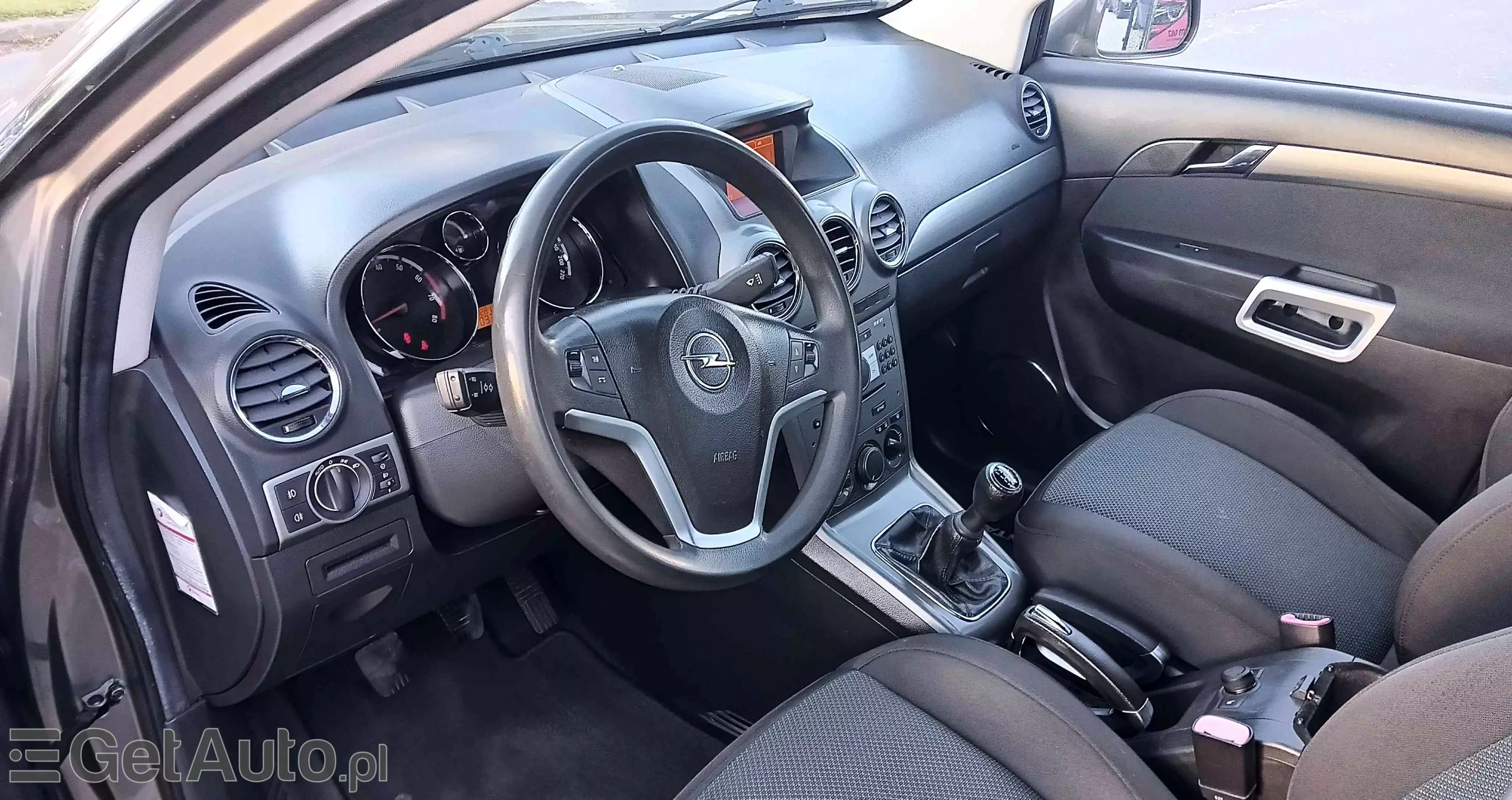 OPEL Antara 2.4 4x4 Edition Plus