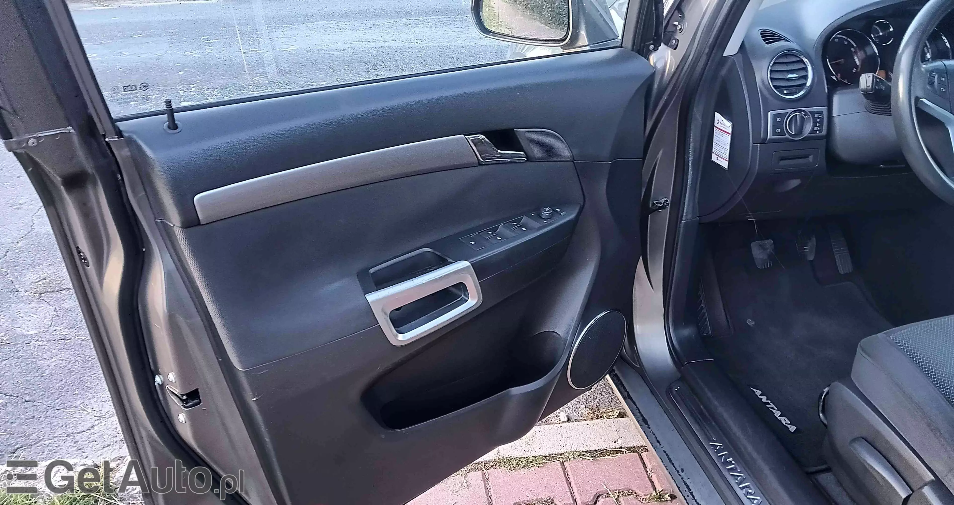 OPEL Antara 2.4 4x4 Edition Plus