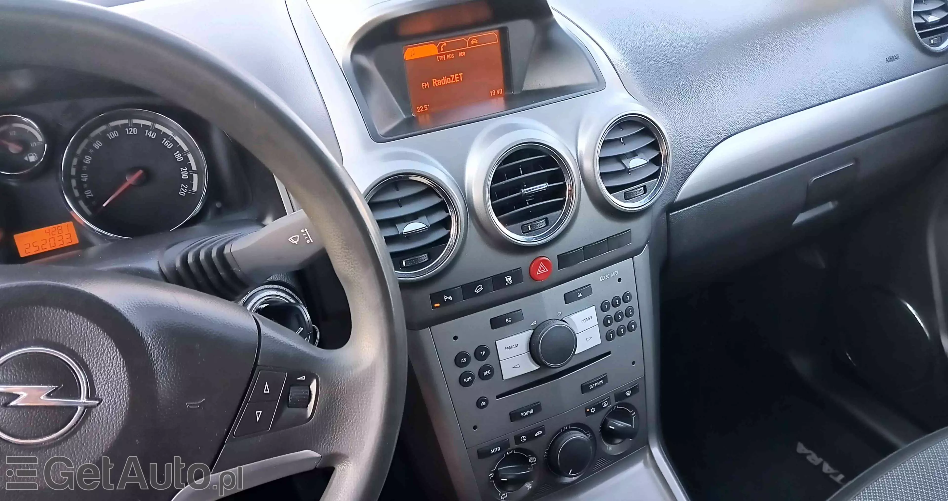 OPEL Antara 2.4 4x4 Edition Plus