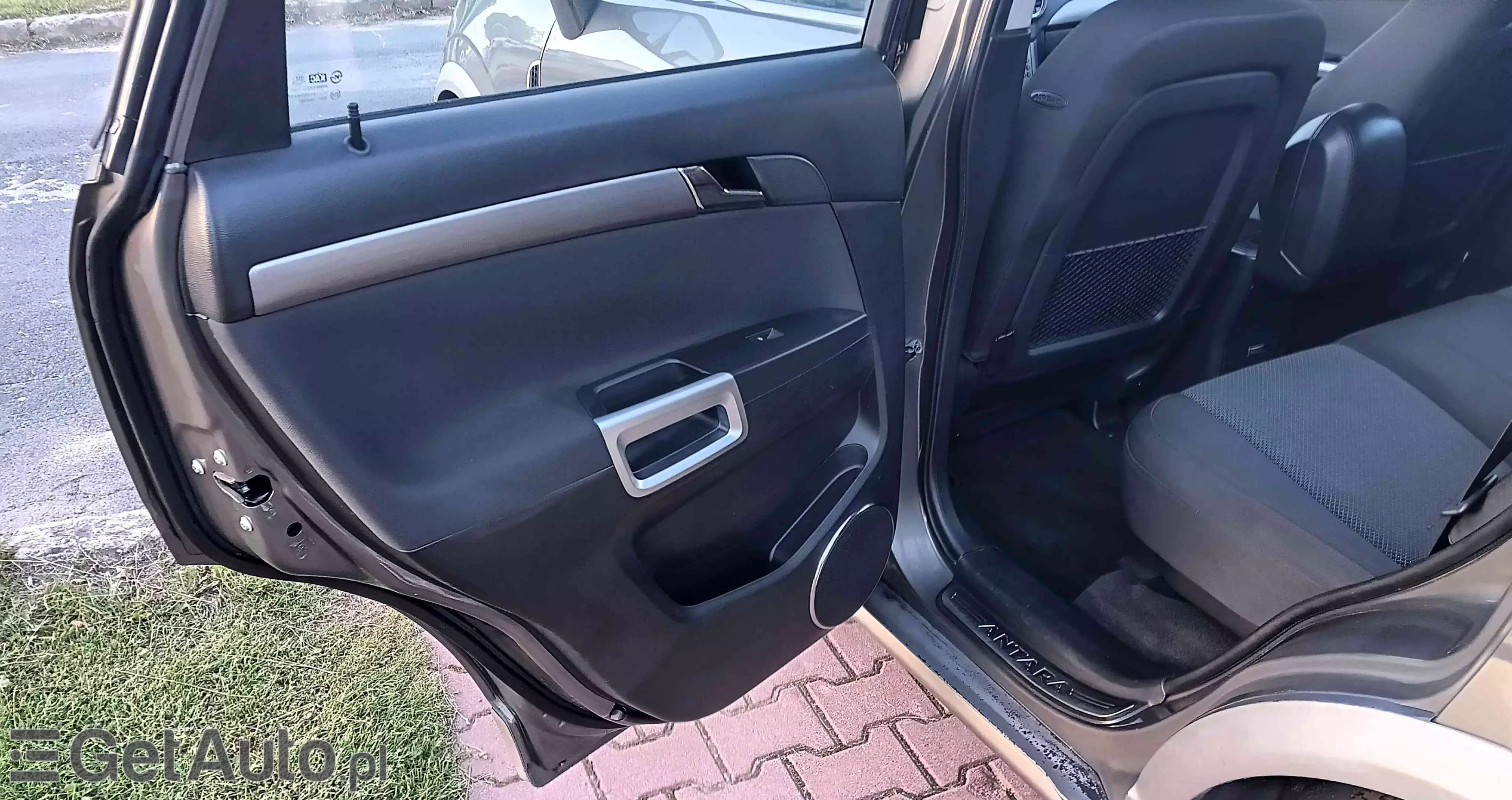 OPEL Antara 2.4 4x4 Edition Plus