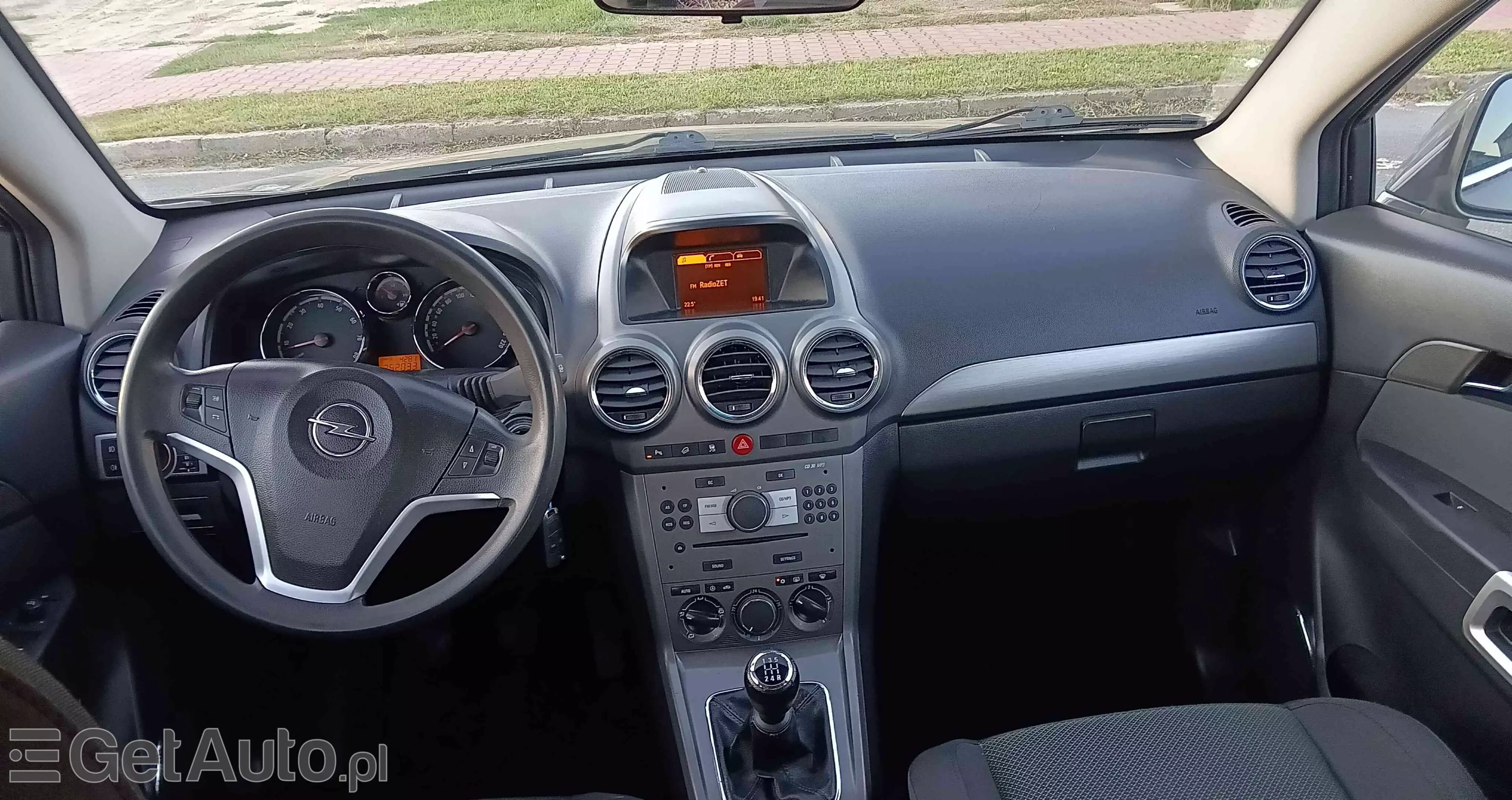 OPEL Antara 2.4 4x4 Edition Plus