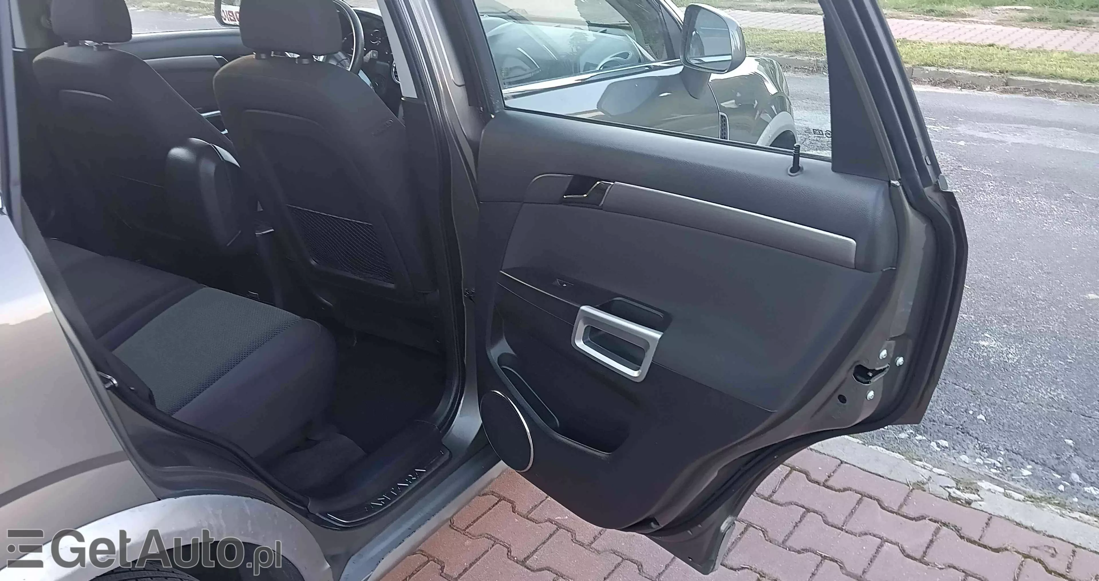 OPEL Antara 2.4 4x4 Edition Plus