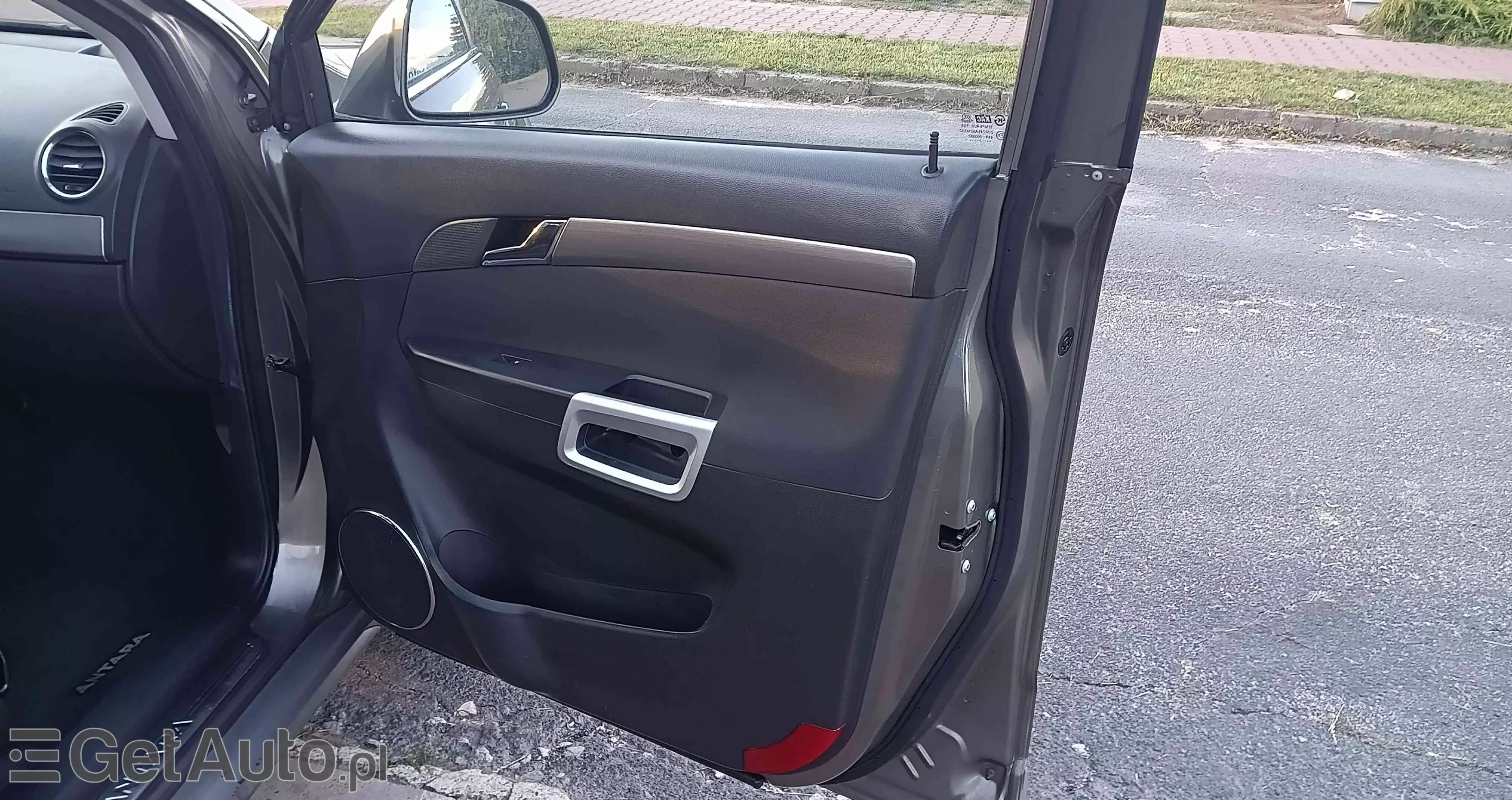 OPEL Antara 2.4 4x4 Edition Plus