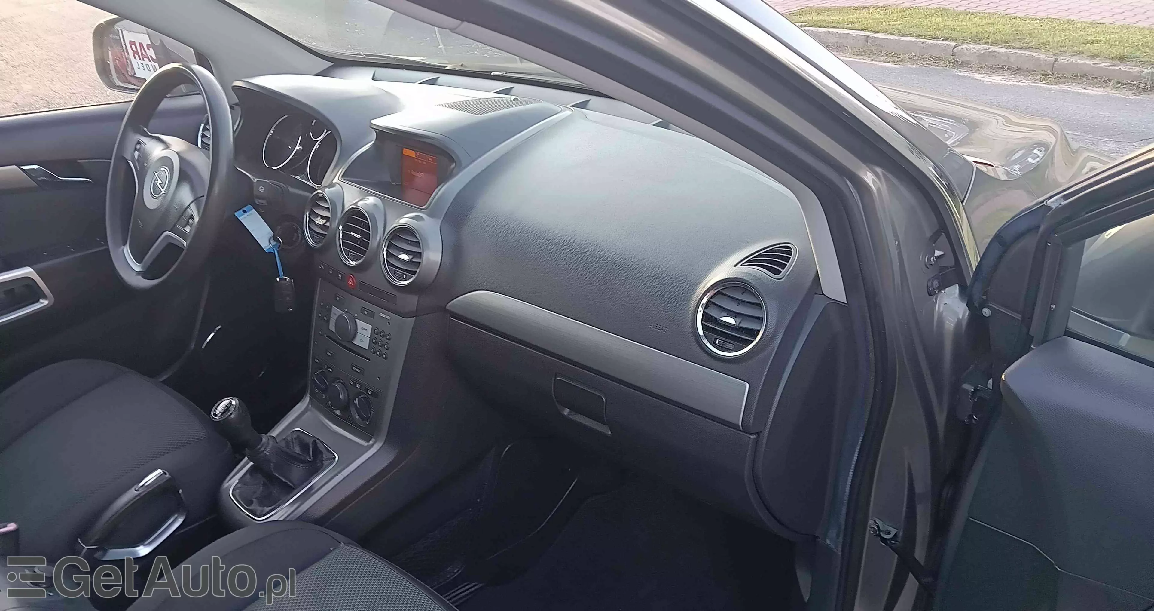 OPEL Antara 2.4 4x4 Edition Plus