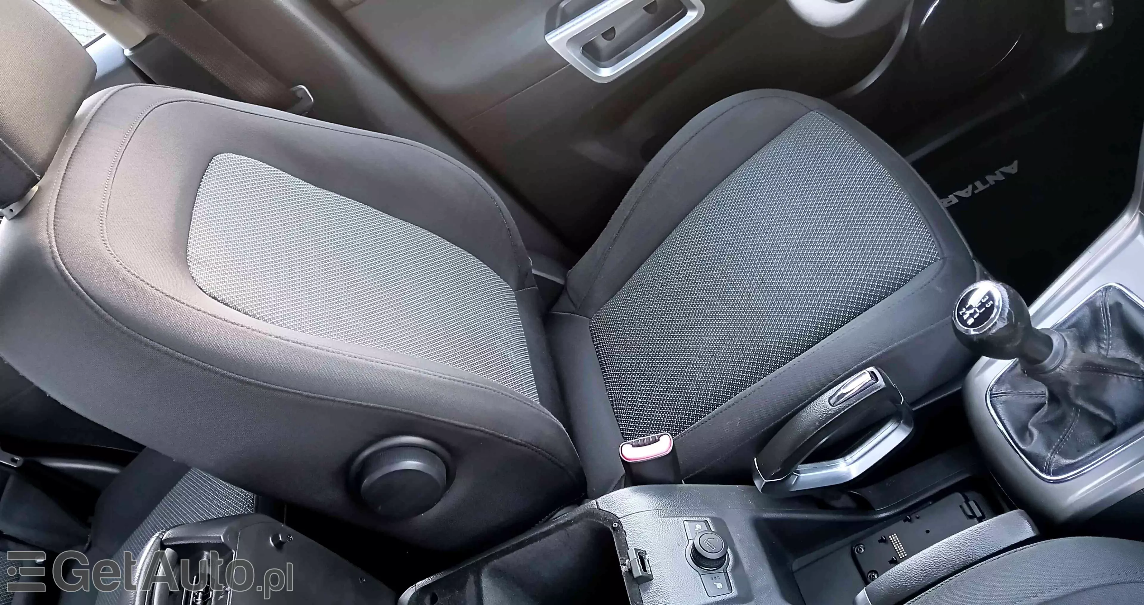 OPEL Antara 2.4 4x4 Edition Plus