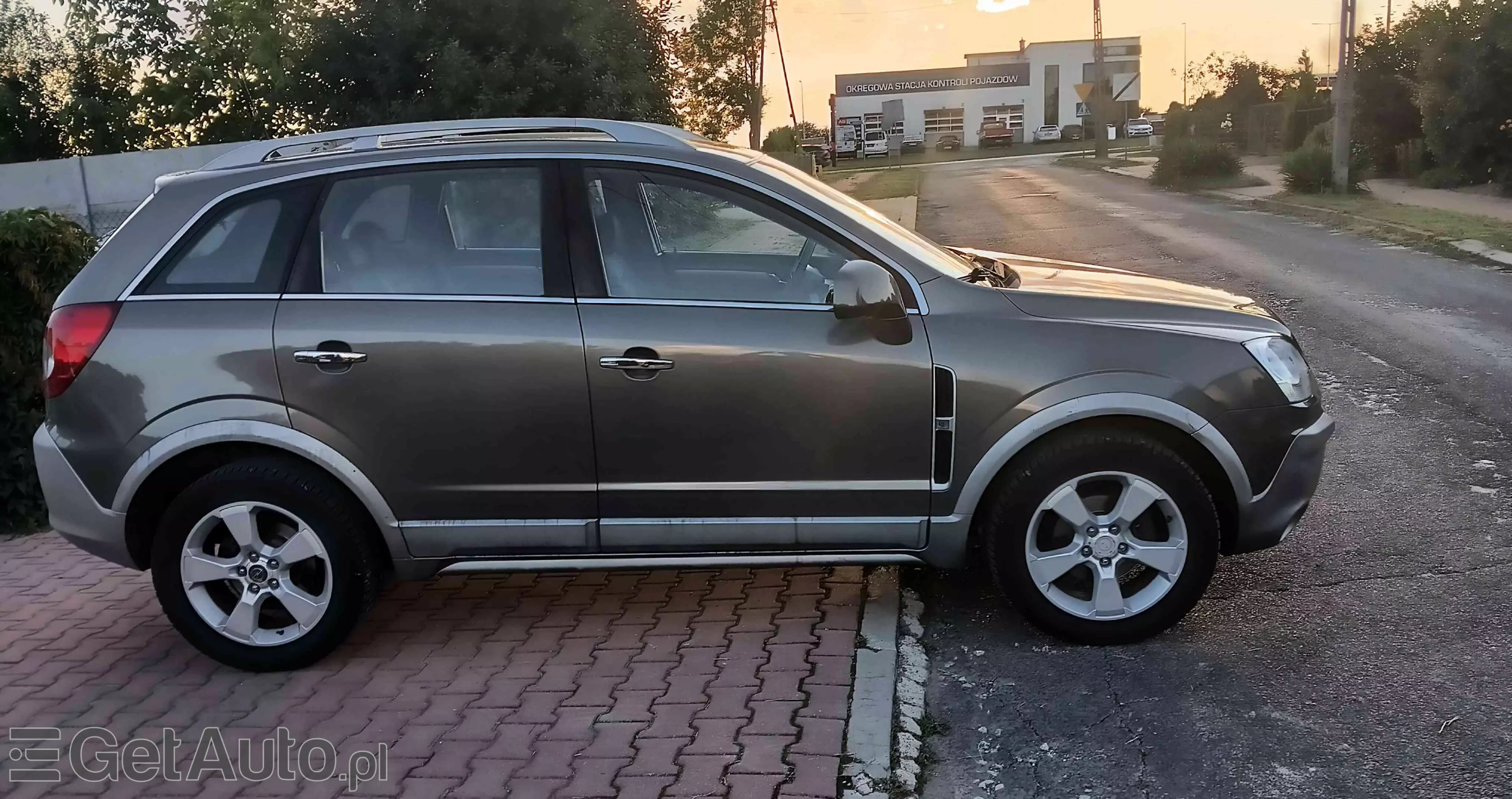 OPEL Antara 2.4 4x4 Edition Plus