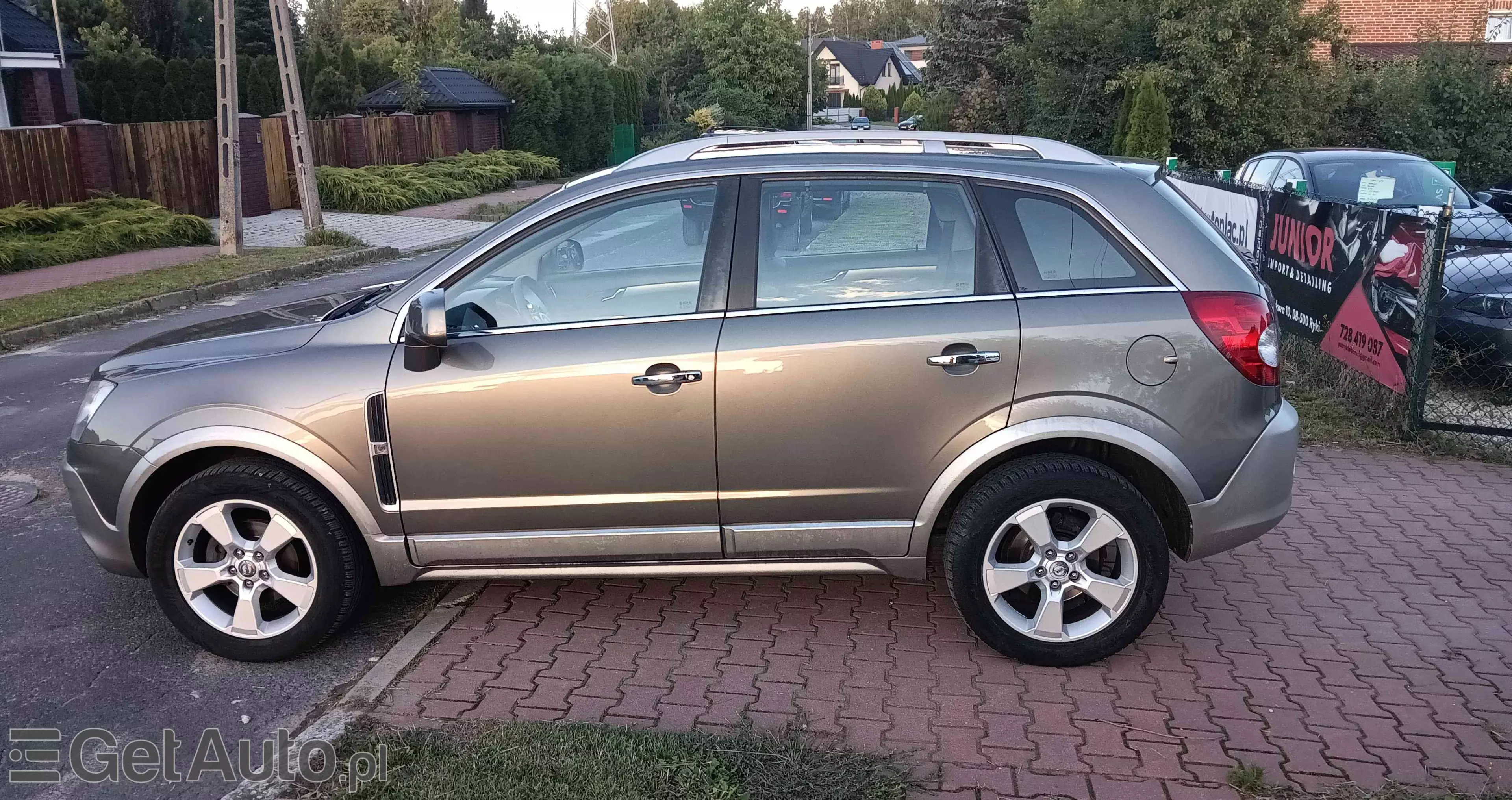 OPEL Antara 2.4 4x4 Edition Plus