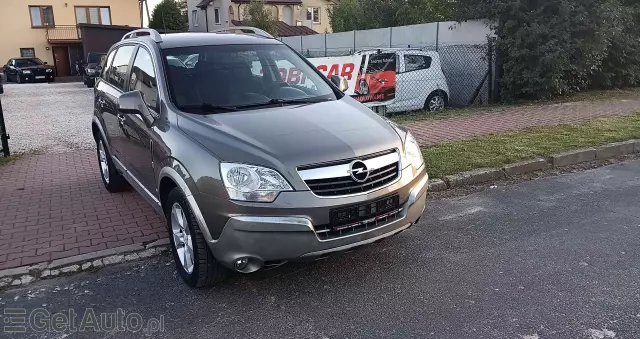 OPEL Antara 2.4 4x4 Edition Plus