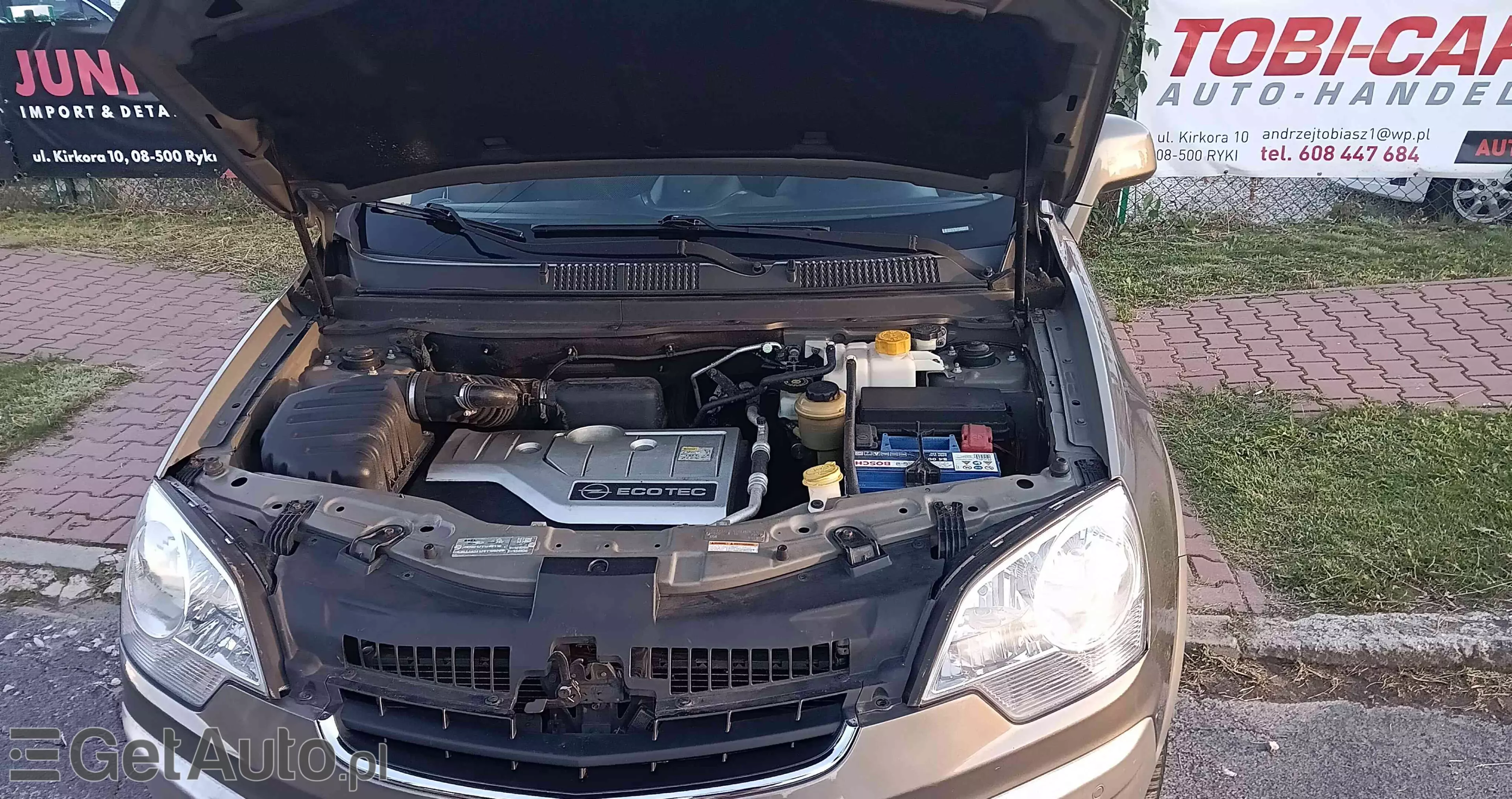 OPEL Antara 2.4 4x4 Edition Plus