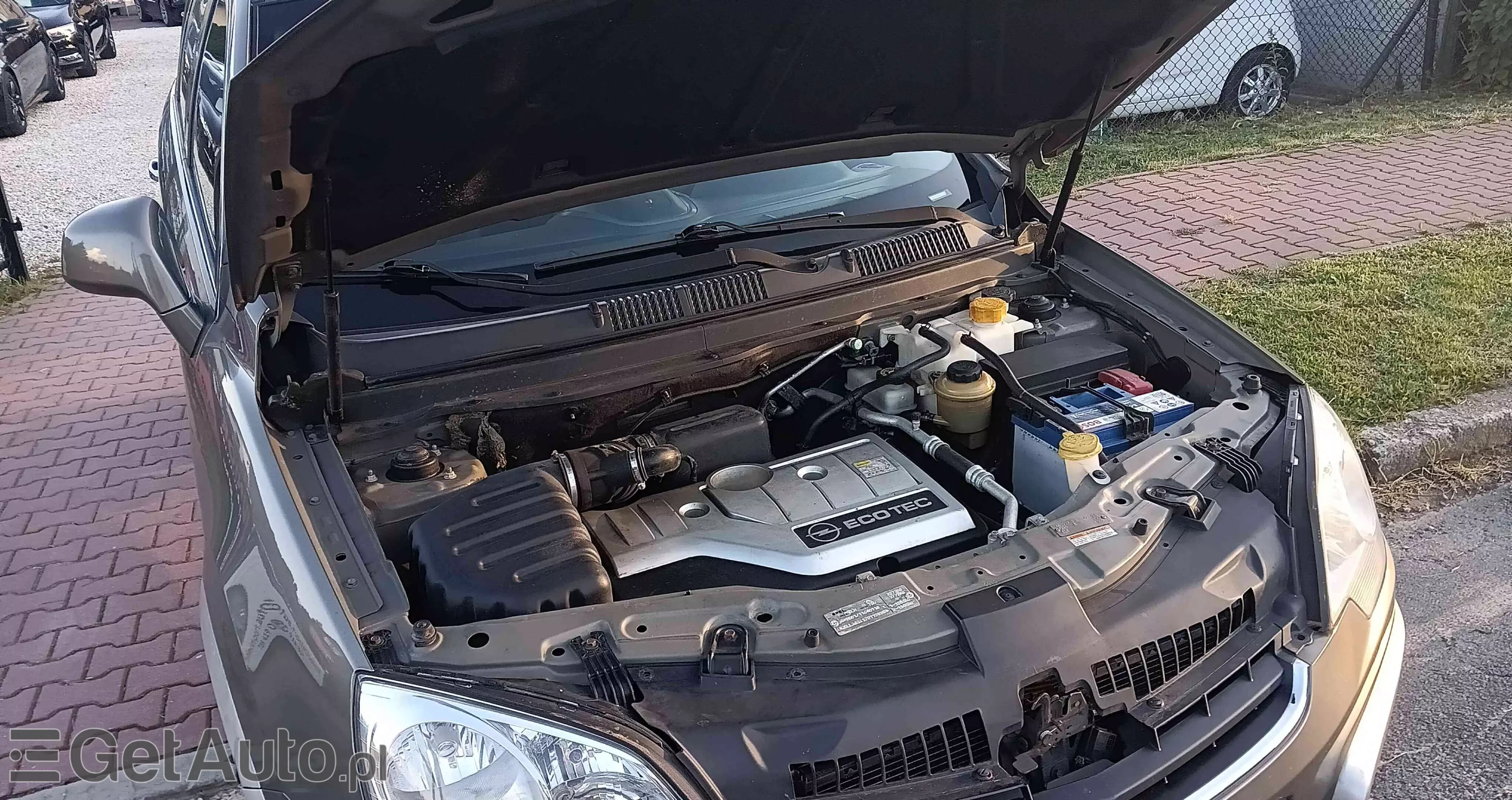 OPEL Antara 2.4 4x4 Edition Plus