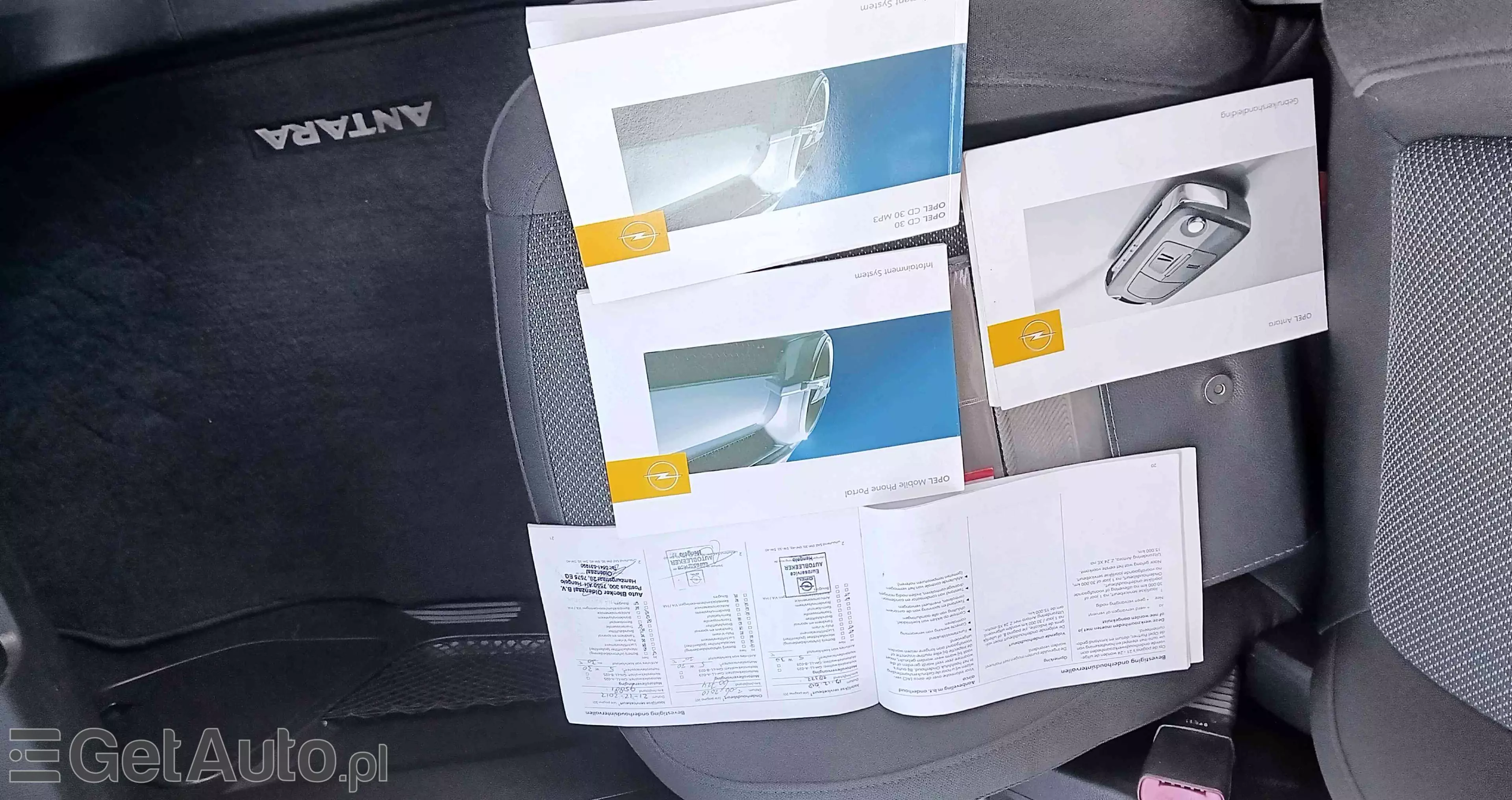 OPEL Antara 2.4 4x4 Edition Plus