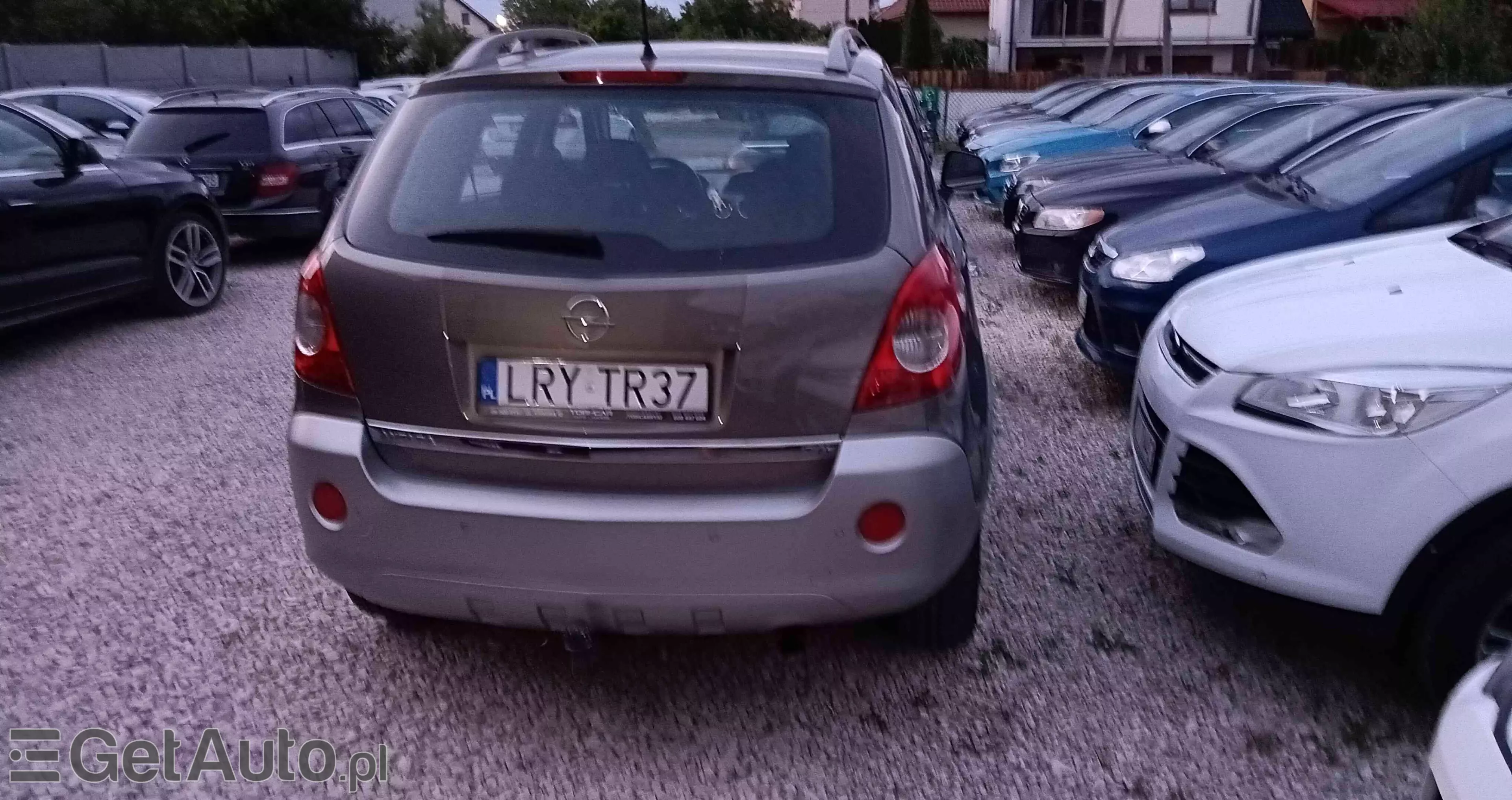 OPEL Antara 2.4 4x4 Edition Plus